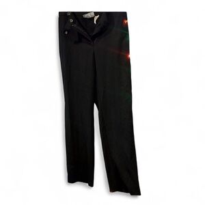 Elegant Black Women's Pants